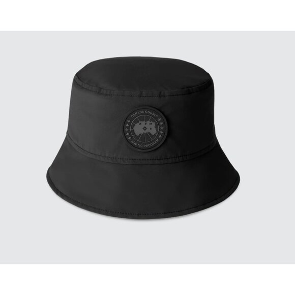 Canada Goose Unisex Horizon Reversible Bucket Hat Black  display picture 1